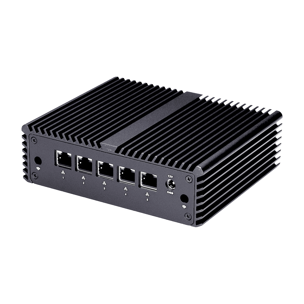Streamology Gateway side view