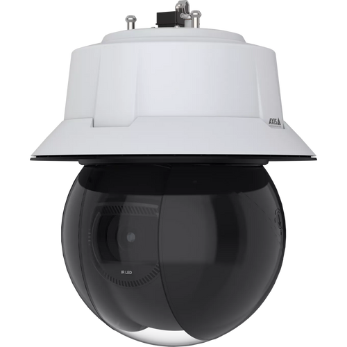 AXIS Q6325-LE PTZ network camera with weather shield