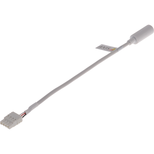 AXIS Terminal Block to 3.5 mm Audio Extension
